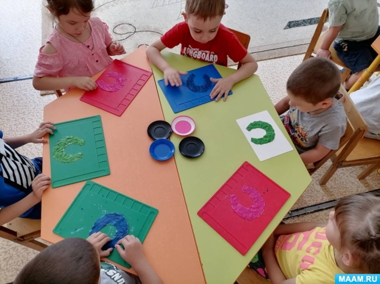 Изготовление оберега «Подкова на счастье»