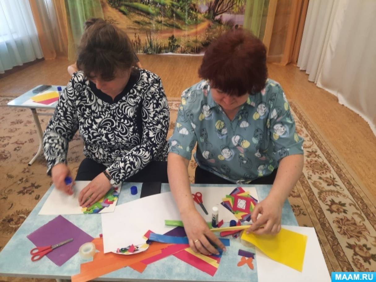 Новогодний тренинг для педагогов