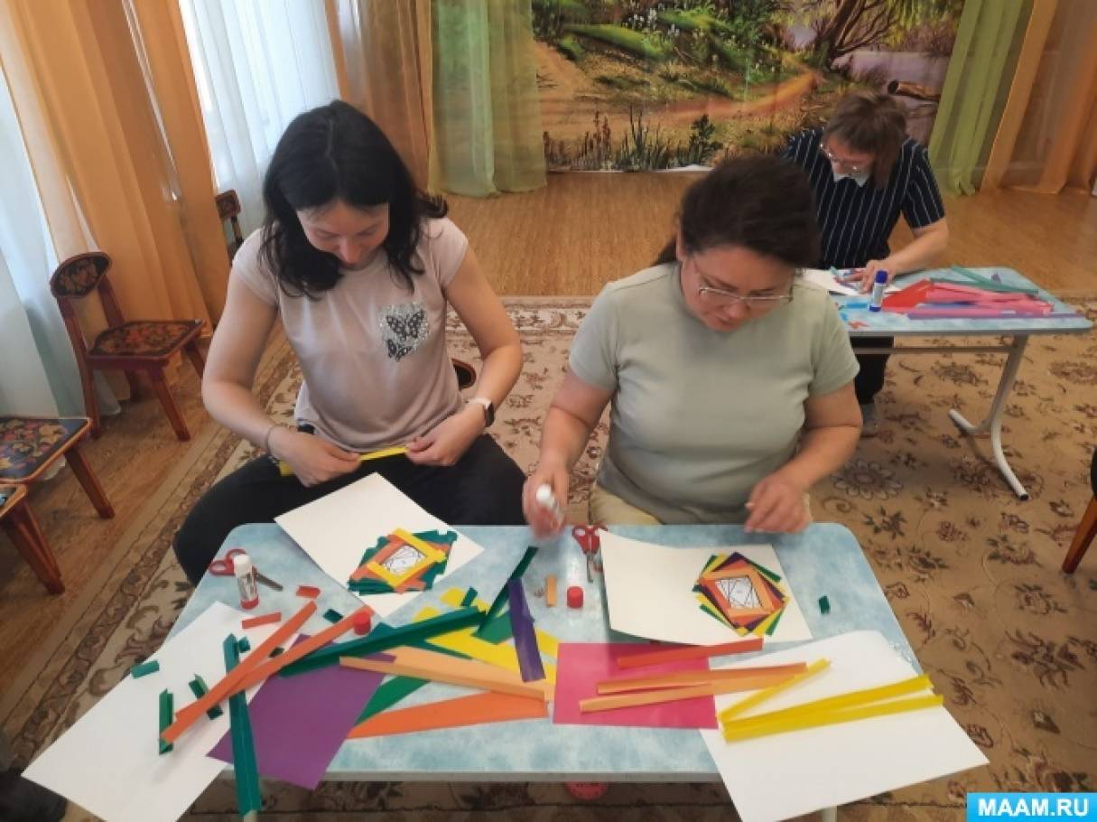 Новогодний тренинг для педагогов