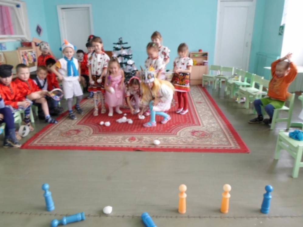 Смотреть фотографию №4 Фото №4 Козочка коза насеяла по всей горнице зерна да крупы чтобы в дому прибавлялось хлеба и денег