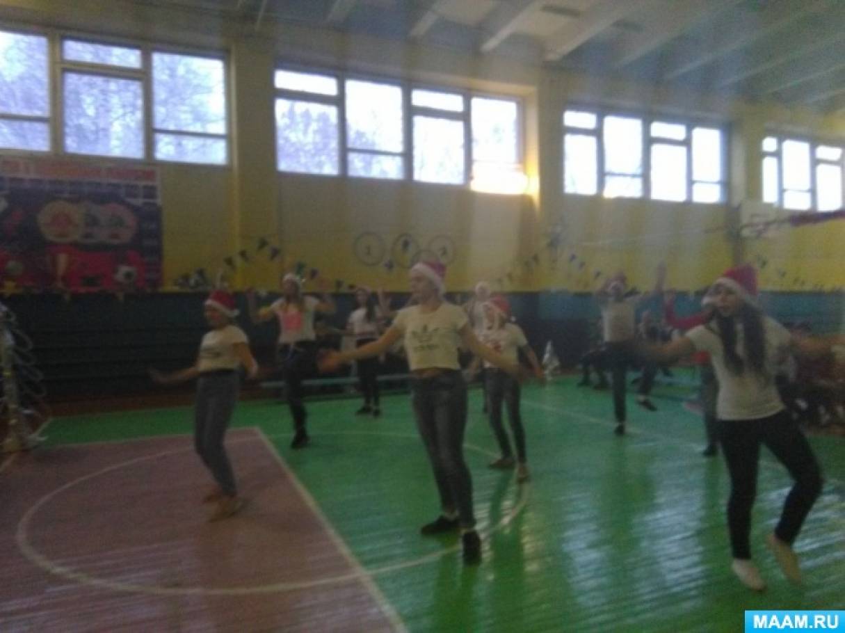 Новогодняя Развлекательная Программа Сценарий