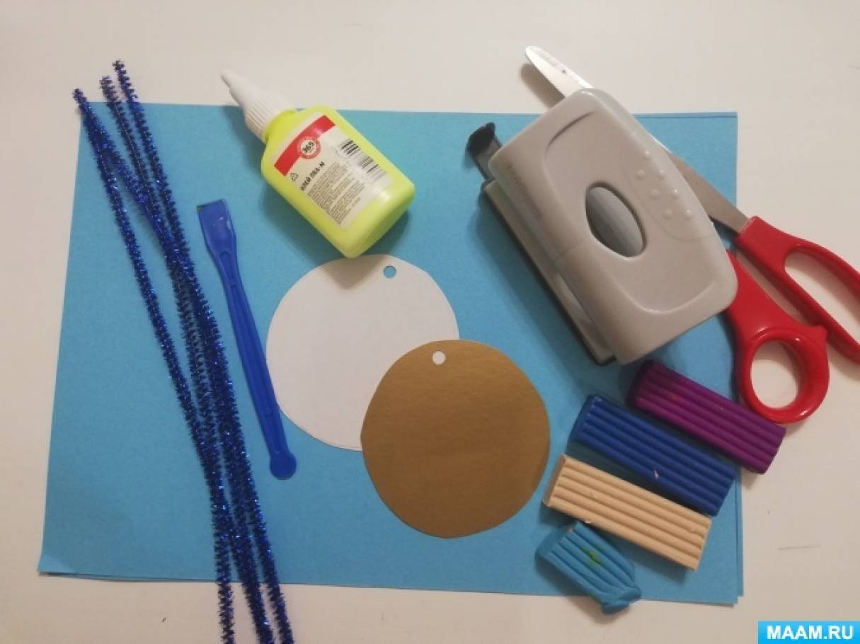 «Новогодний шар своими руками» Фото «Новогодний шар своими руками»