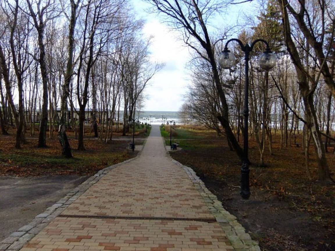 Фоторепортаж «Балтийский берег, ты мой талисман»