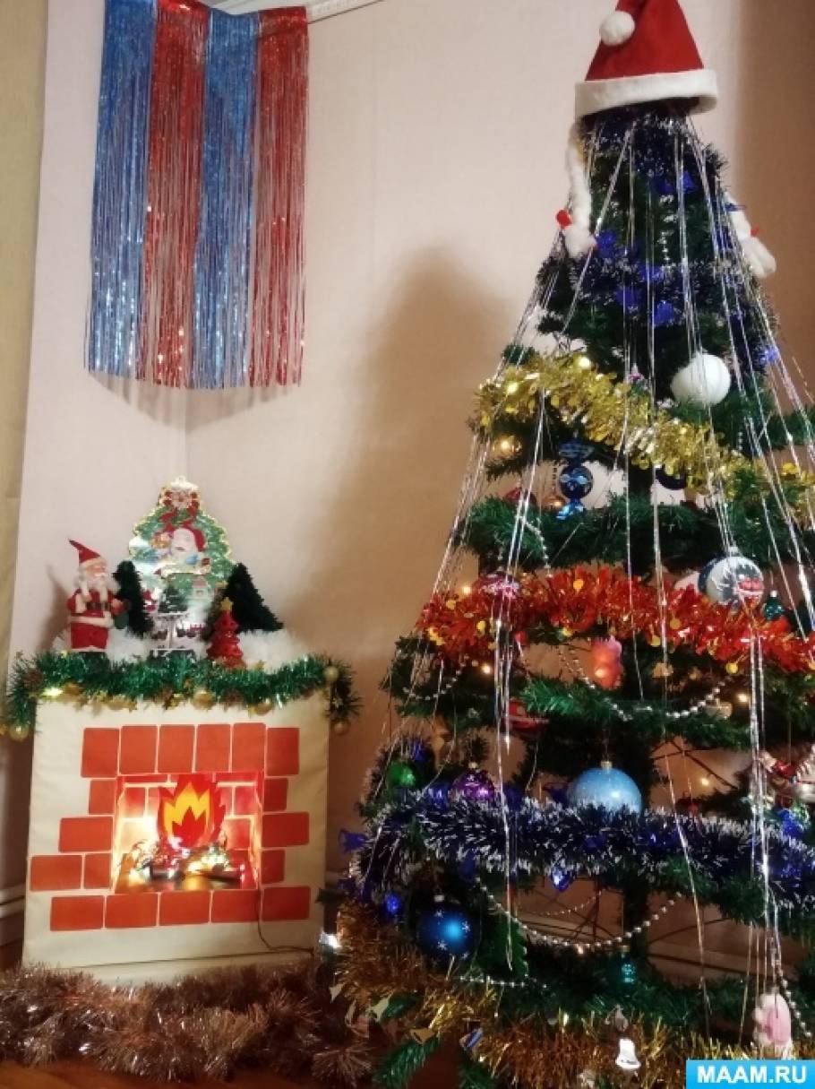 Новогодний Коробок