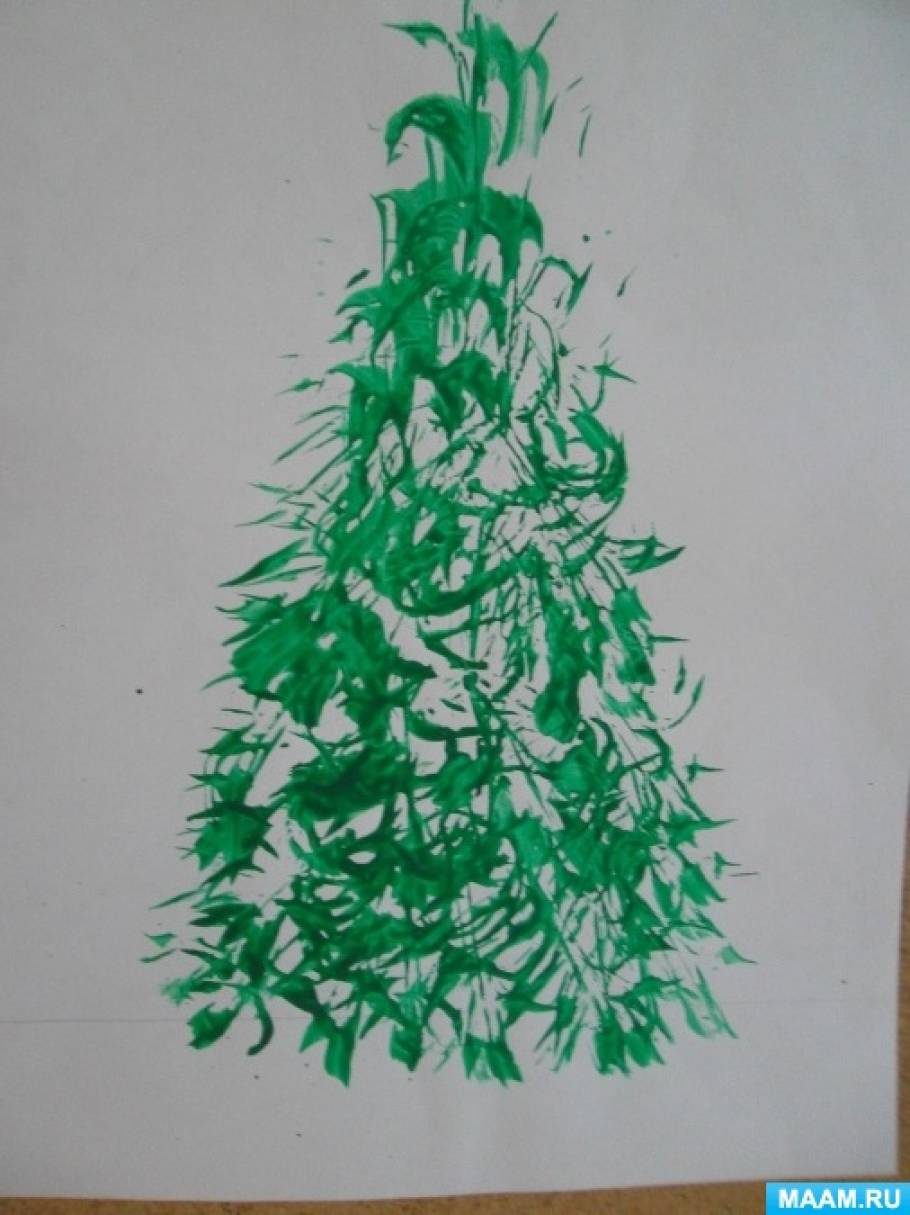 елка нетрадиционное рисование. рисование новый год старшая группа. нетрадиционное рисование елка в старшей группе. нетрадиционное рисование елочки. елка в технике тычка.