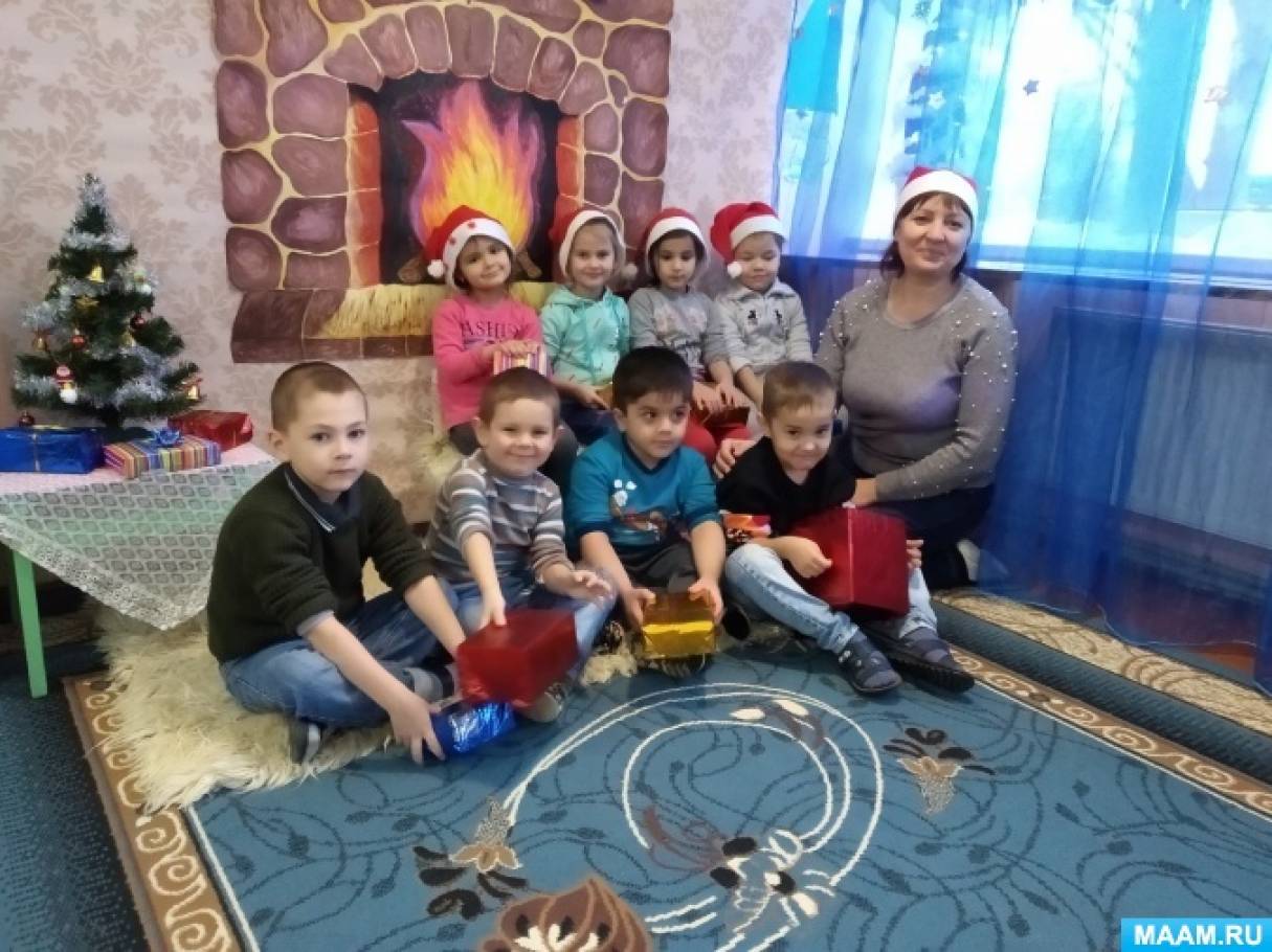 Детского наступления. Детского наступления