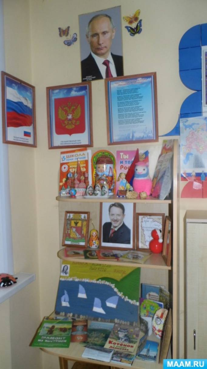 картинки для патриотического уголка в подготовительной группе рассказывает разные