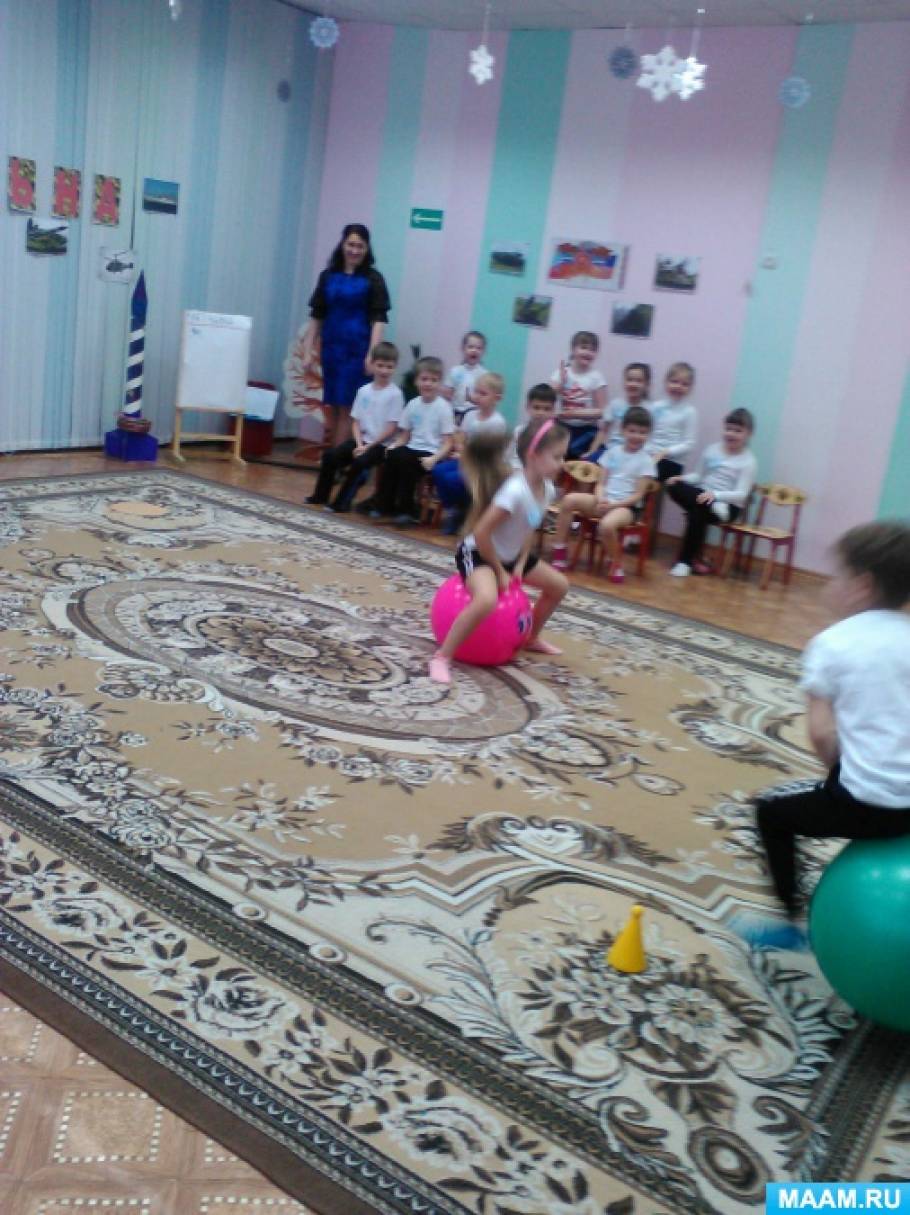 Спортивный праздник «Армейские учения» (для детей 6–7 лет) Фото Спортивный праздник «Армейские учения» (для детей 6–7 лет)