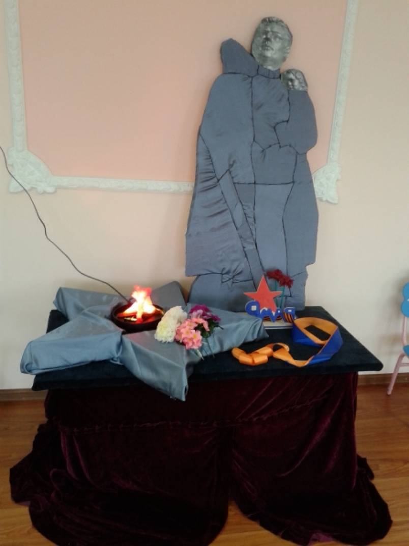 Мы не забыли — мы помним! В преддверии 70 ти летия Победы в ВОВ!