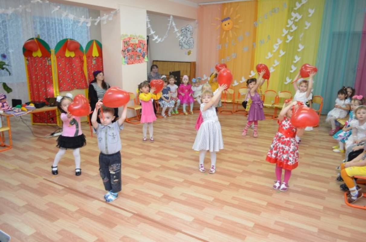 танец мы лучшие в саду