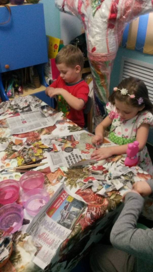 Конкурс «На воздушном шаре прокатиться…» Творческий досуг для детей (8 ...