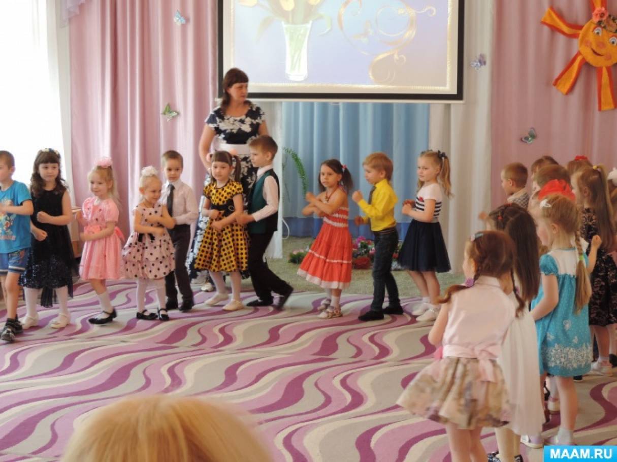 Весенний утренник для детей 4–5 лет «Ой, весна, весна, весна, Снова в край родной пришла» Фото Весенний утренник для детей 4–5 лет «Ой, весна, весна, весна, Снова в край родной пришла»