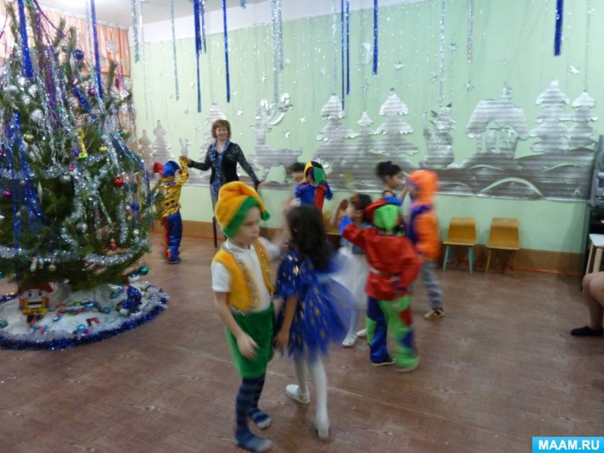 Новогодний Золотой Ключик Новогодний Золотой Ключик