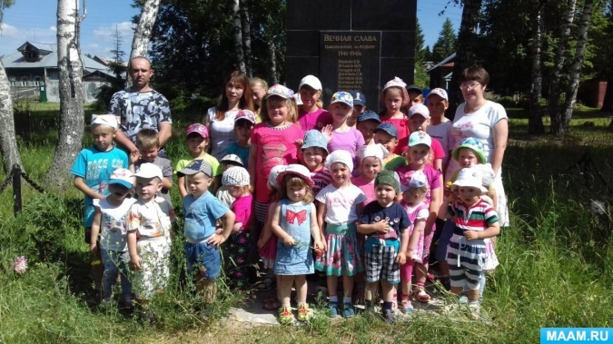 Фотоотчет «22 июня — День памяти и скорби — день начала ...