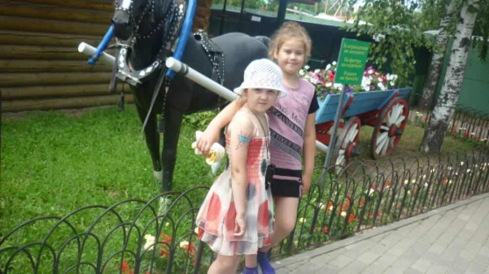 Моя дочь познаёт мир Фото Моя дочь познаёт мир