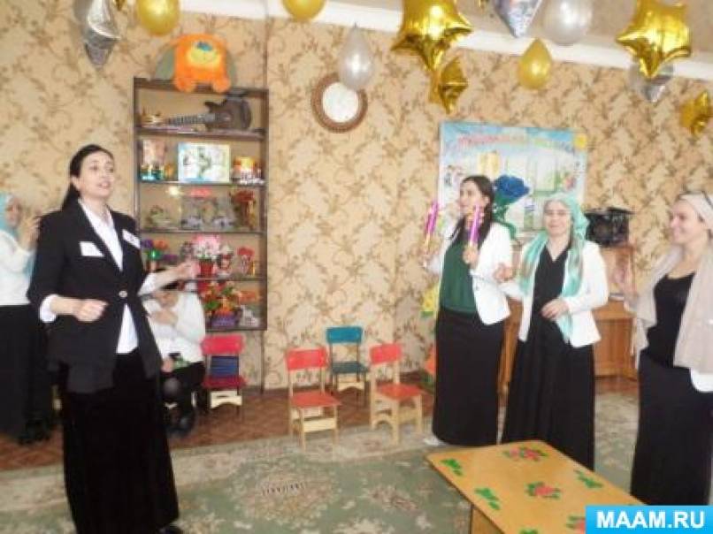 Мастер-класс «Его величество ритм» на конкурсе «Воспитатель года-2019» Фото Мастер-класс «Его величество ритм» на конкурсе «Воспитатель года-2019»