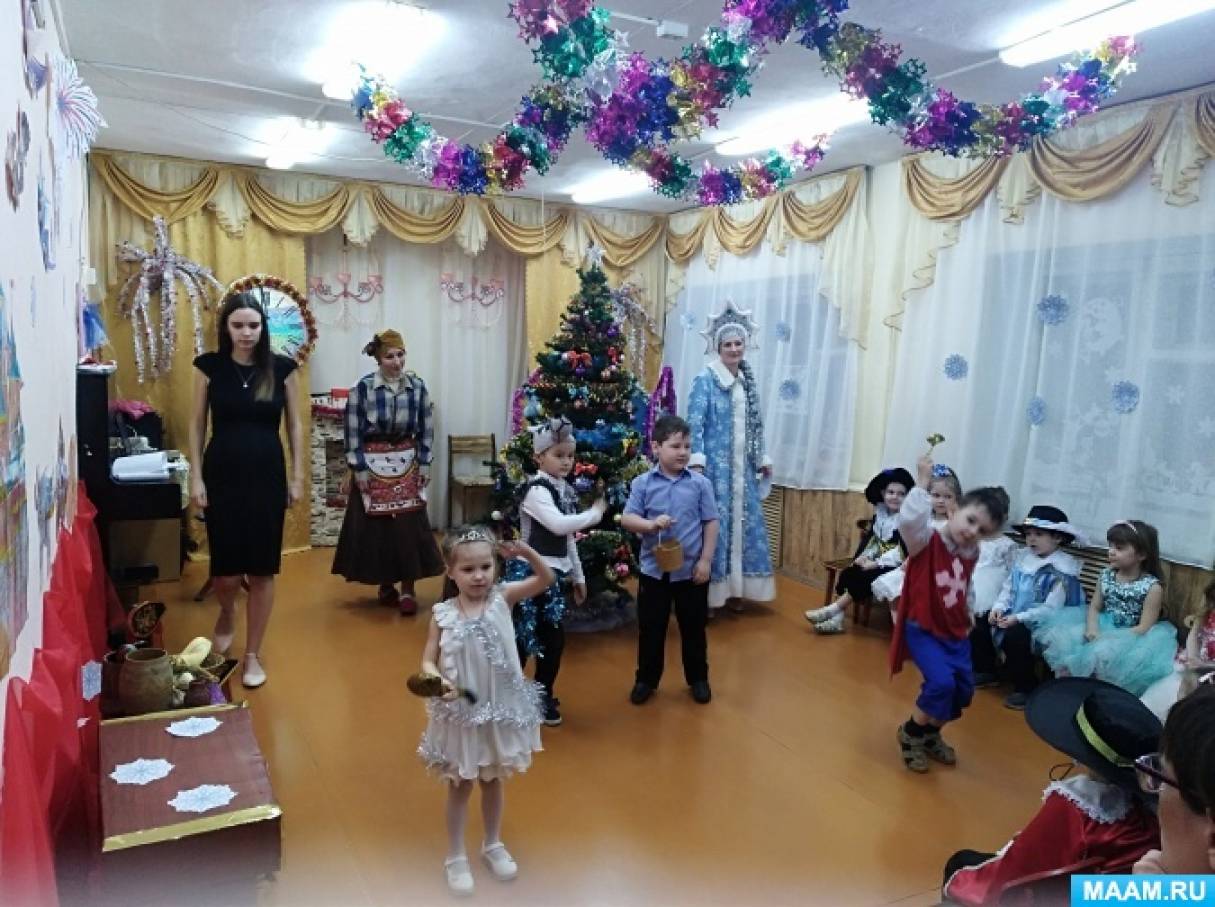 Смотреть фотографию №3 Фото №3 В этом году это была сказка Золушка