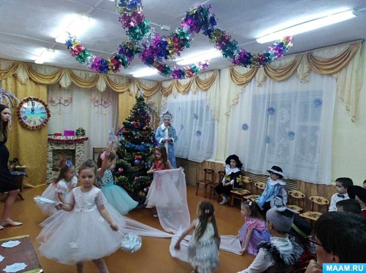 Смотреть фотографию №4 Фото №4 К утреннику дети и взрослые очень долго готовились