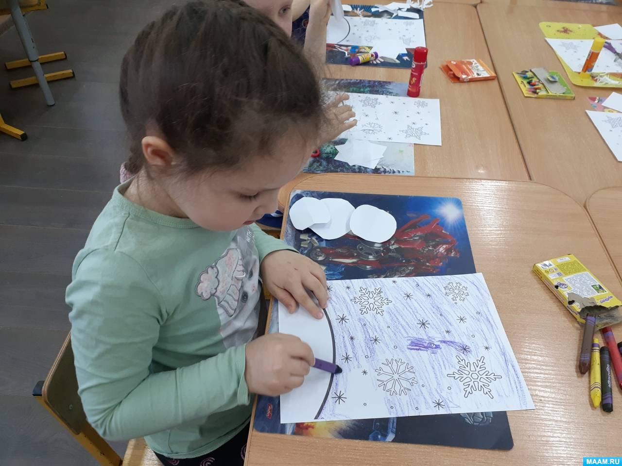 мастер класс аппликация детский сад. поделки из ватного диска. зимняя аппликация. аппликация к новому году. летние аппликации для детей.