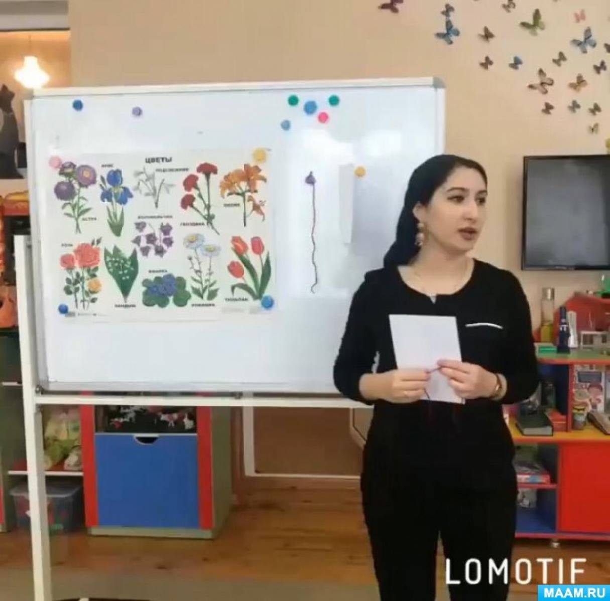 Конспект ООД по ниткографии Фото Конспект ООД по ниткографии
