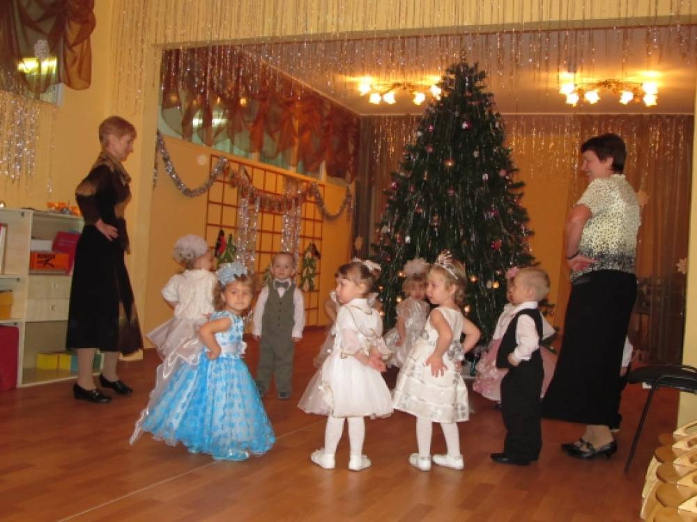 Новогодние 2012 2013