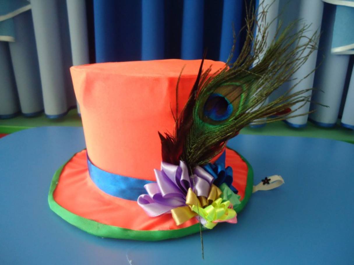 Шляпы сценарий. Конкурс шляпок в детском саду.
