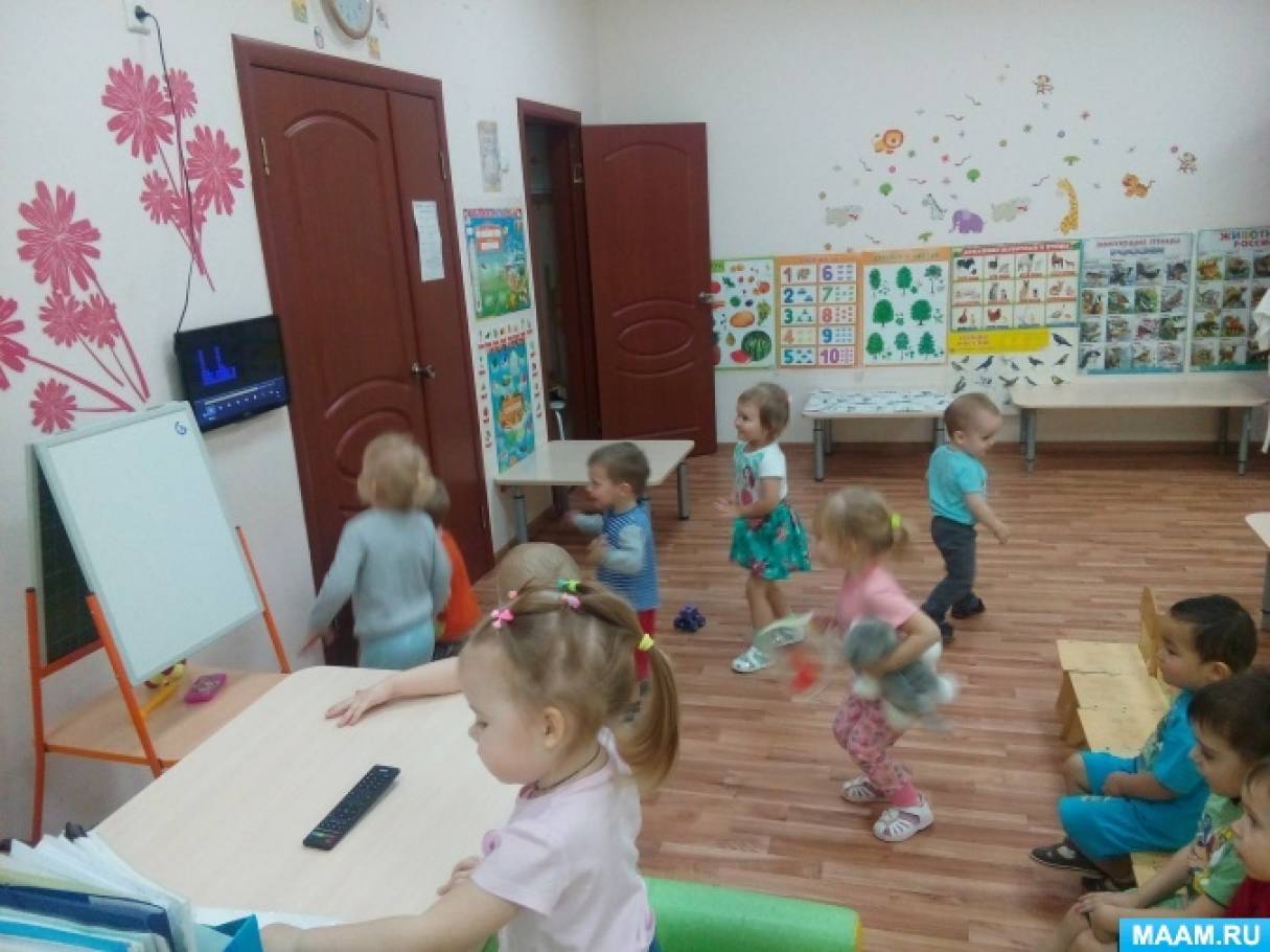 Консультация для родителей «Как танцы и музыка влияют на детское развитие в дошкольном возрасте»