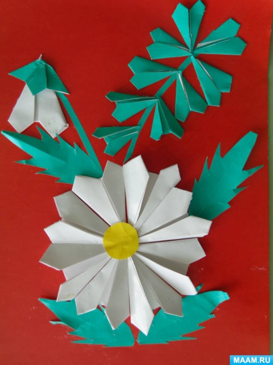 Публикация «Фоторепортаж „Модульное оригами“» размещена в разделах