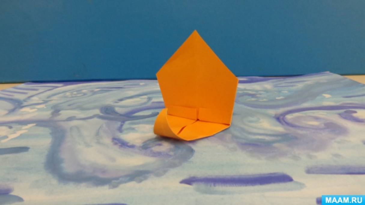 Paper boat: 10 options, 120 photos on how to make paper ships and boats with your own hands - About paper .net