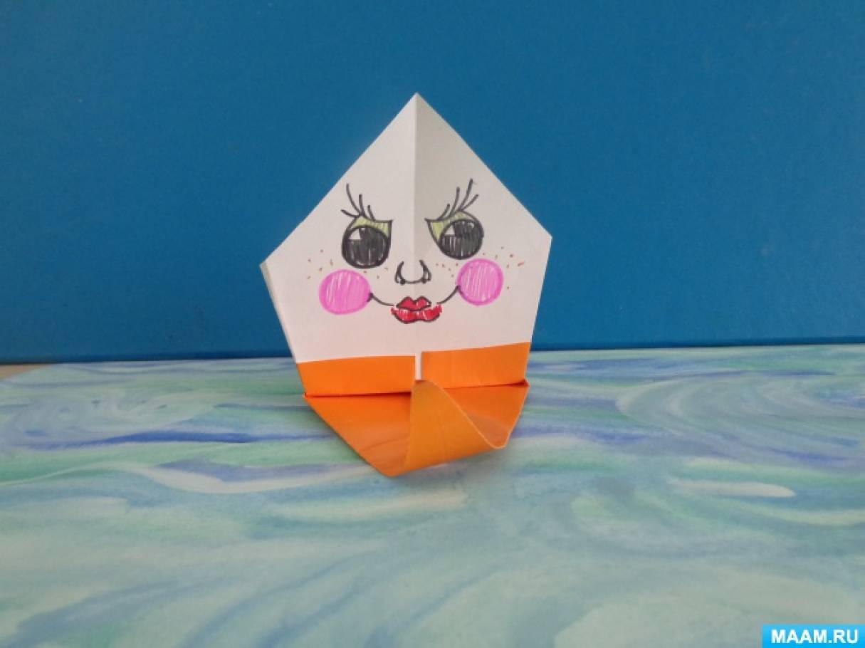 Paper boat: >15 origami diagrams, step-by-step DIY instructions