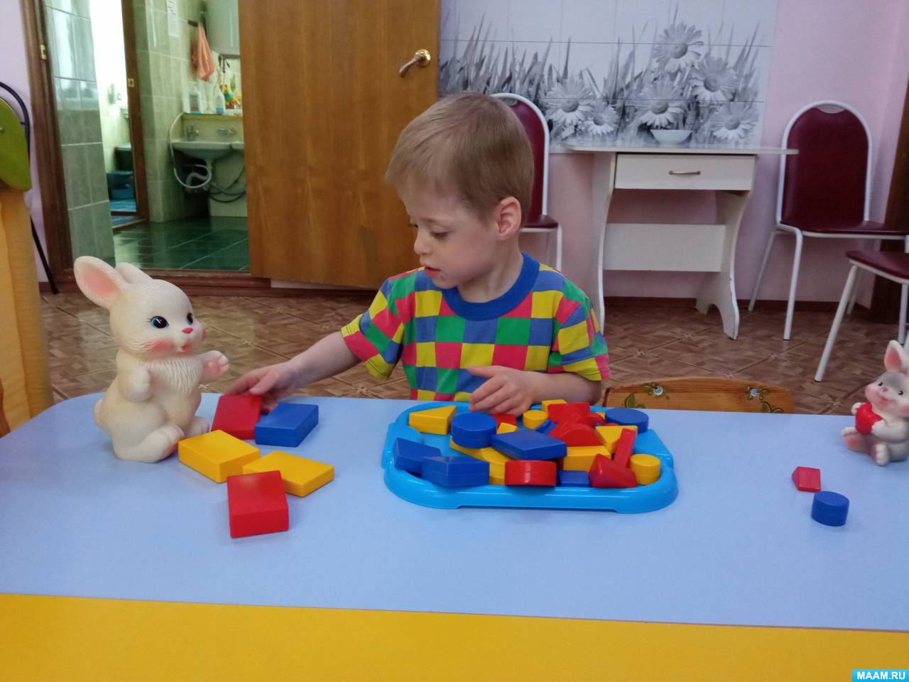 Блоки Дьенеша. Воспитателям детских садов, школьным учителям и ...