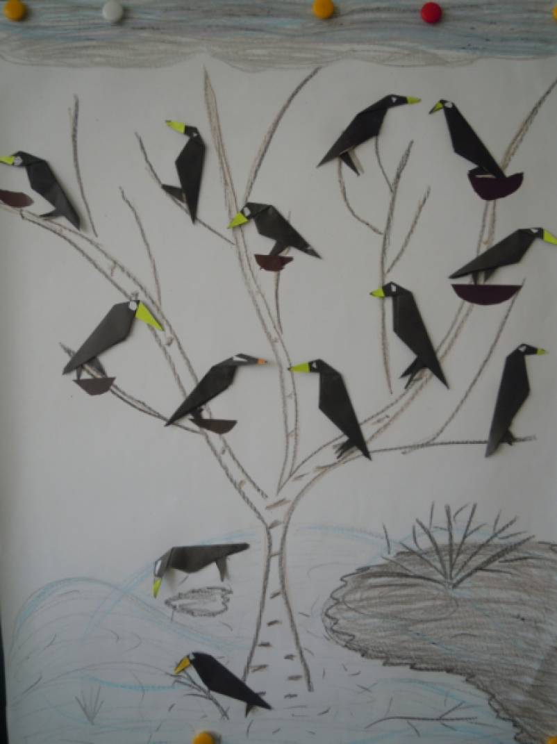 Занятие рисование перелетные птицы. Рисование в подготовительной группе на тему перелетные птицы. Аппликация на тему птицы. Аппликация на тему перелетные птицы. Весенние птицы средняя группа.