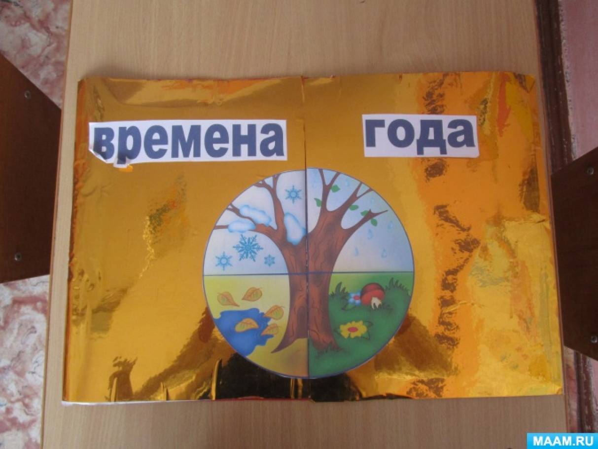 картинки для лэпбука времена года его