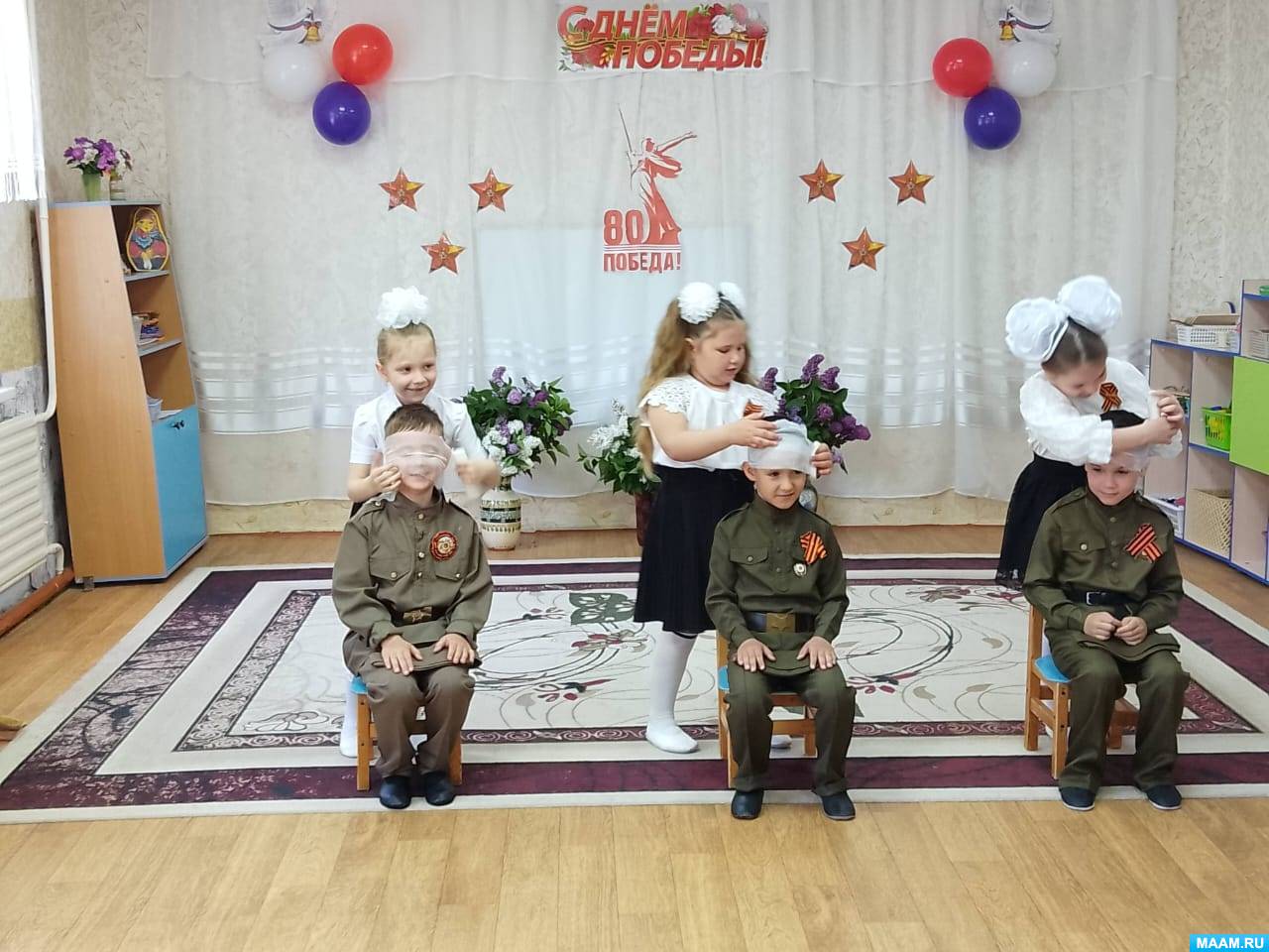 Смотреть фотографию №2 Фото №2 Песня С дедом на парад