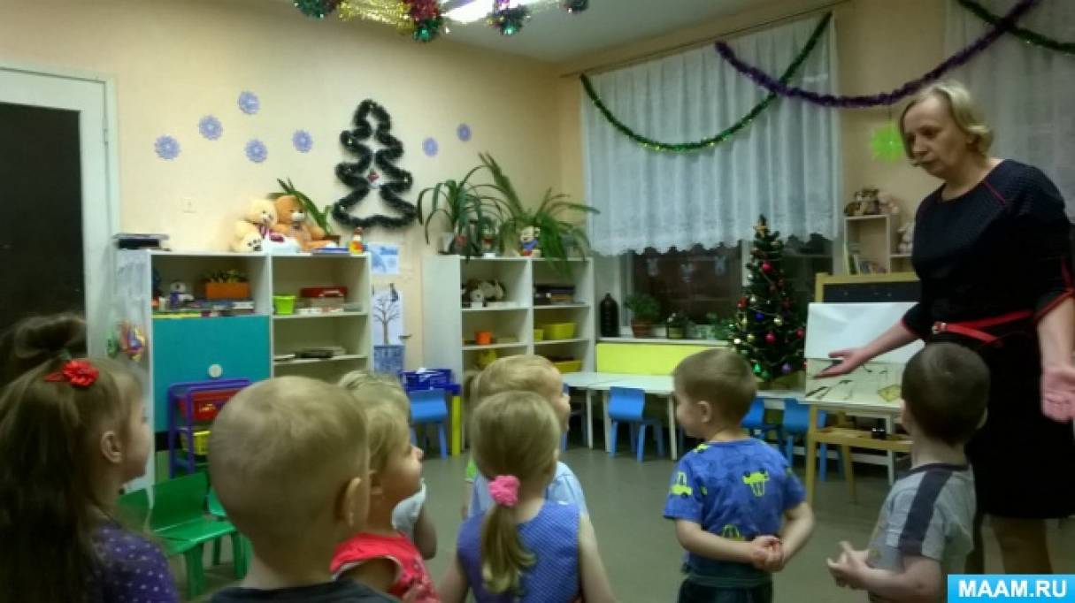 Развитие речи во второй младшей группе «Составление описательного рассказа по картине «Синица» И. Ф. Дукка» Фото Развитие речи во второй младшей группе «Составление описательного рассказа по картине «Синица» И. Ф. Дукка»