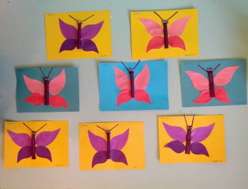 Занятие бабочки средняя группа. Аппликация бабочка в старшей группе. Аппликация бабочка в средней группе. Аппликация в старшей группе на тему бабочка. Аппликация бабочка в подготовительной группе.