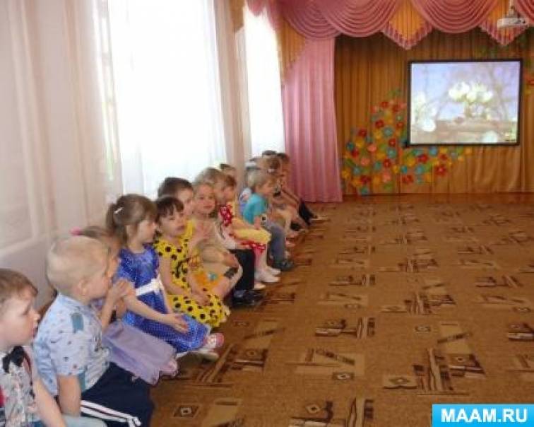 Весенний праздник во второй младшей группе «Веселое путешествие» Фото Весенний праздник во второй младшей группе «Веселое путешествие»