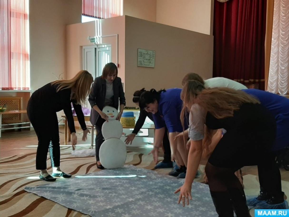 Смотреть фотографию №4 Фото №4 я выступила на Городском Методическом Объединении воспитателей групп раннего возраста с докладом