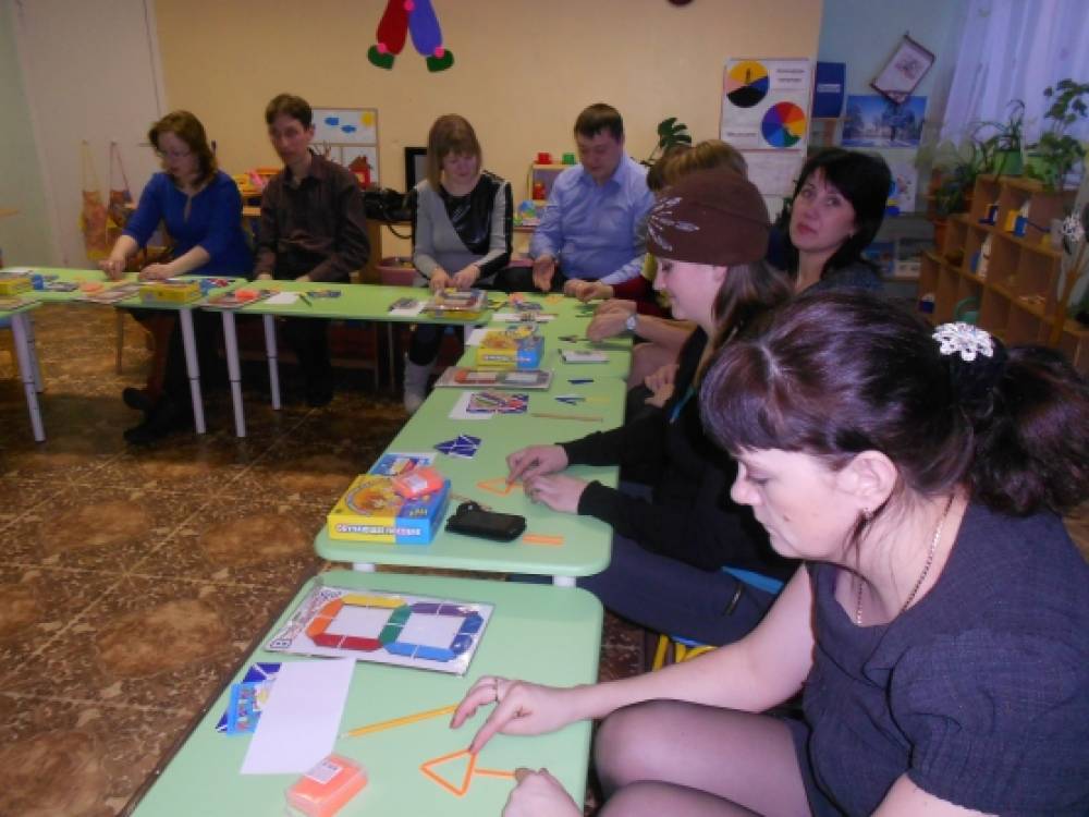 Родительское собрание развитие мышления ребенка в средней группе