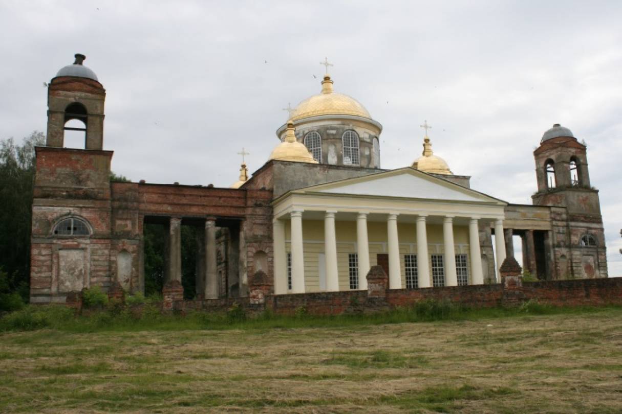 Ляличи брянская область карта