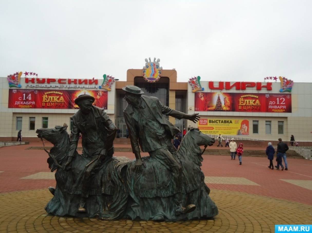 Фотоотчет «Елка в цирке» Фото Фотоотчет «Елка в цирке»