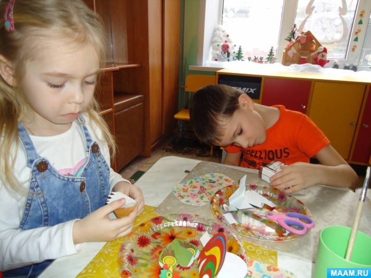 3Д поделки из бумаги объемные для детей: распечатываем животных, дома, цветы, оригами и предметы