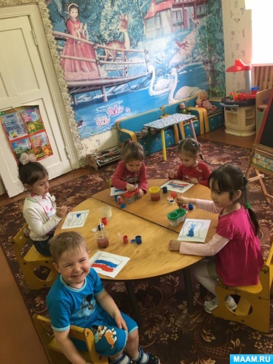 Фото Детских Праздников В Детском Саду
