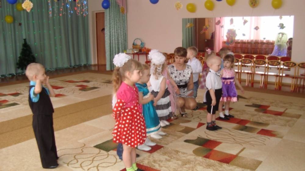 Весеннее развлечение для 1 младшей группы. Весеннее развлечение для 1 младшей группы