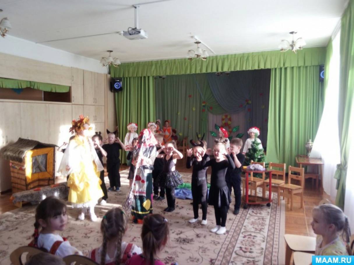 Сценарий Новогодней Сказки Сценарий Новогодней Сказки