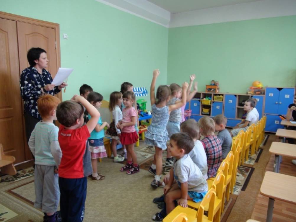 Открытое занятие по театрализованной деятельности