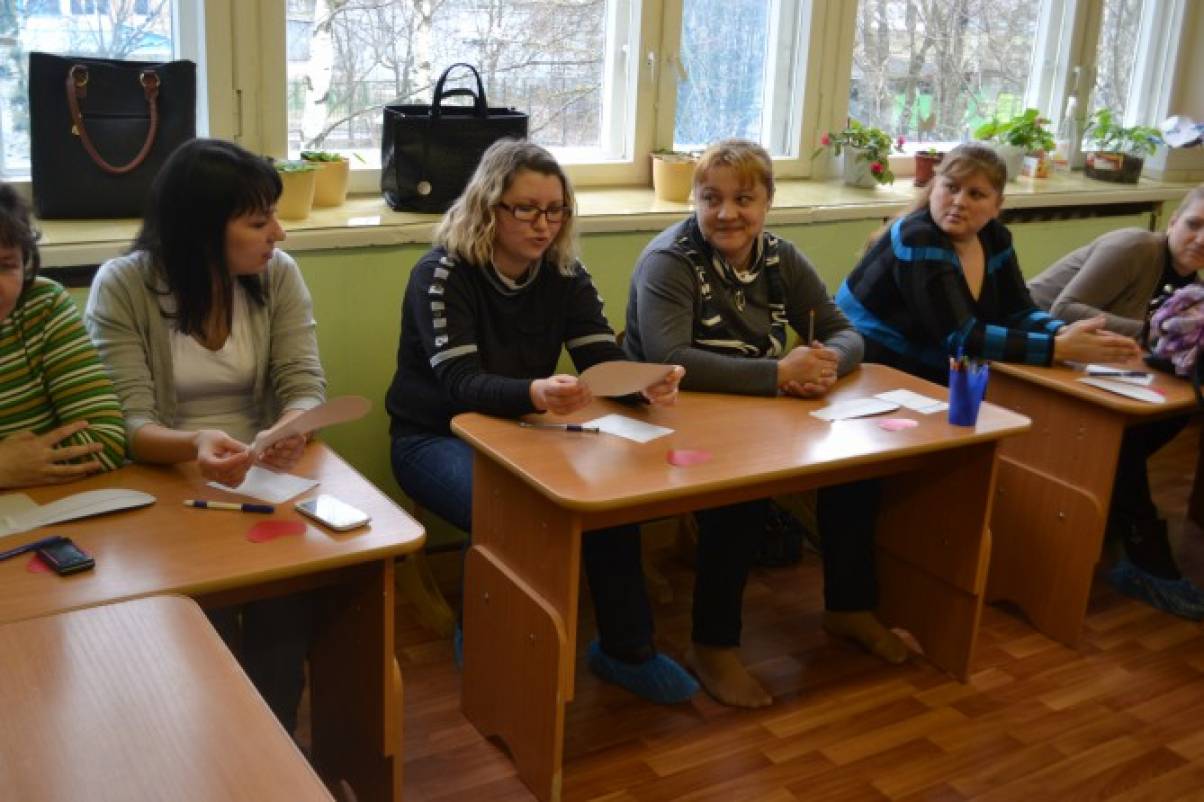 Конспект родительского собрания «Эмоциональное поведение дошкольников» Фото Конспект родительского собрания «Эмоциональное поведение дошкольников»