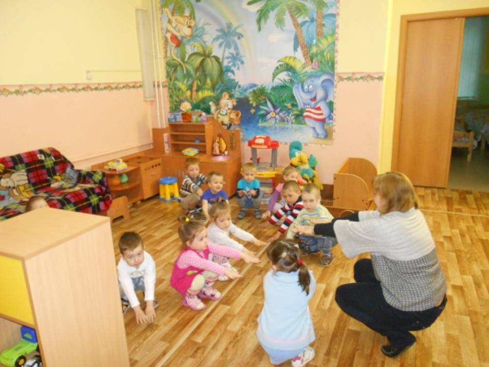 Консультация для родителей «На зарядку становись» Фото Консультация для родителей «На зарядку становись»