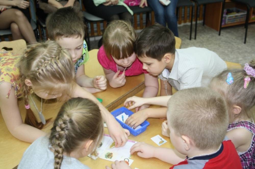 Знакомство С Детьми На Открытом Занятии