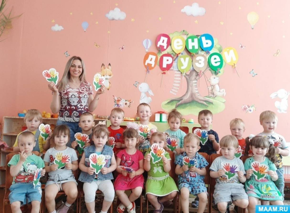 Фото Детских Праздников В Детском Саду